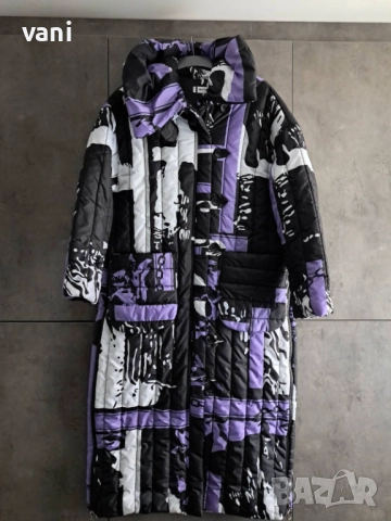 НОВО ДЪЛГО ЯКЕ С ЕТИКЕТ