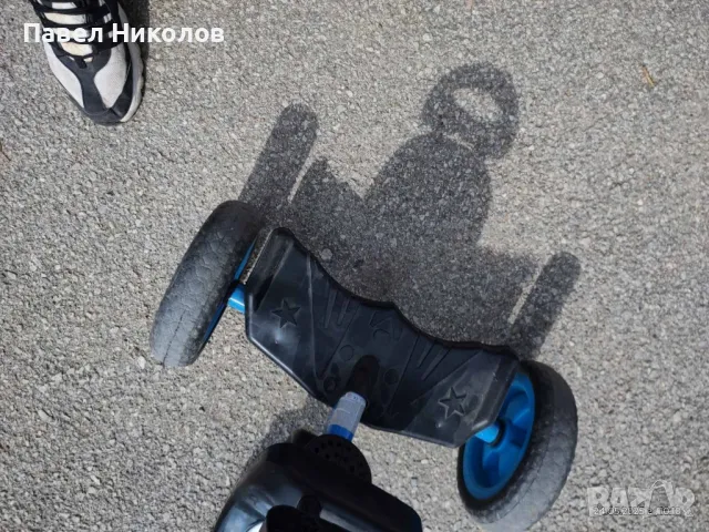 Детска триколка, снимка 3 - Детски велосипеди, триколки и коли - 50441481