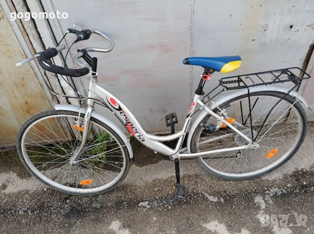 АЛУМИНИЕВ велосипед, колело ESPERIA, ALU LIGHT+ ПОДАРЪК, снимка 9 - Велосипеди - 32894960