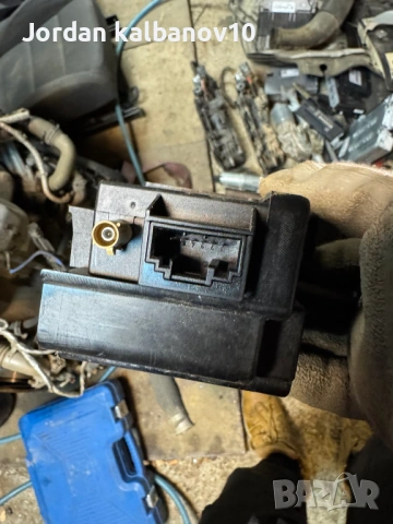 Модул или управление на печка WEBASTO на Ауди A8 D4 H4 само за 100Eur. 4h0963271B, снимка 3 - Части - 53308708
