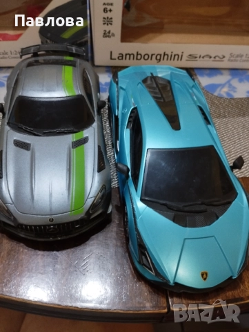 2 броя коли с дистанционно за 29,90, снимка 5 - Коли, камиони, мотори, писти - 51496483