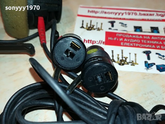 SENNHEISER HD-414 HIFI HEADPHONES-ВНОС SWISS 1508221640, снимка 17 - Слушалки и портативни колонки - 37701082