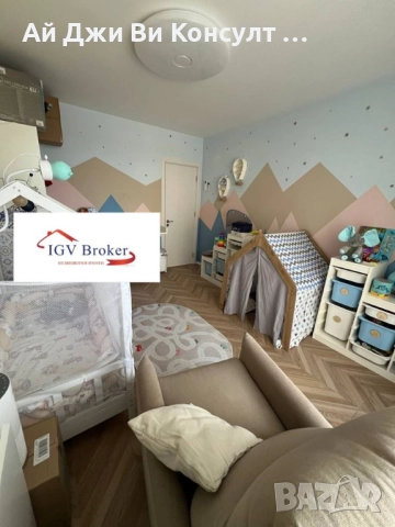 Тристае апартамент в кв Витоша, снимка 14 - Апартаменти - 52199938