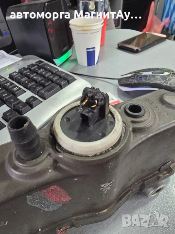 2129066201 Пиропатрон за Mercedes-Benz E-Class (W212), снимка 3 - Части - 52287596