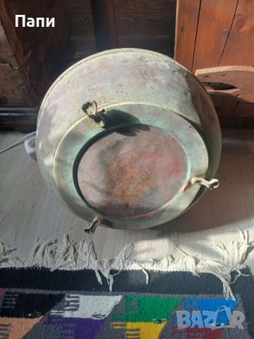 Берберски бакър., снимка 5 - Антикварни и старинни предмети - 52131911