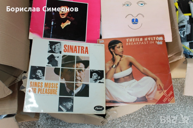Грамофонни плочи, снимка 7 - Грамофонни плочи - 51748792