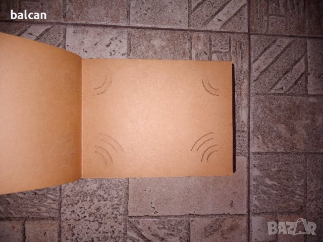 Стари албуми за снимки от 50-те години, снимка 7 - Други ценни предмети - 36651388