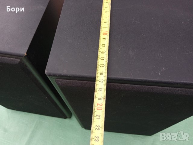 TCN (Black Joker)  Трилентови тонколони  100 вата, снимка 6 - Тонколони - 35119028