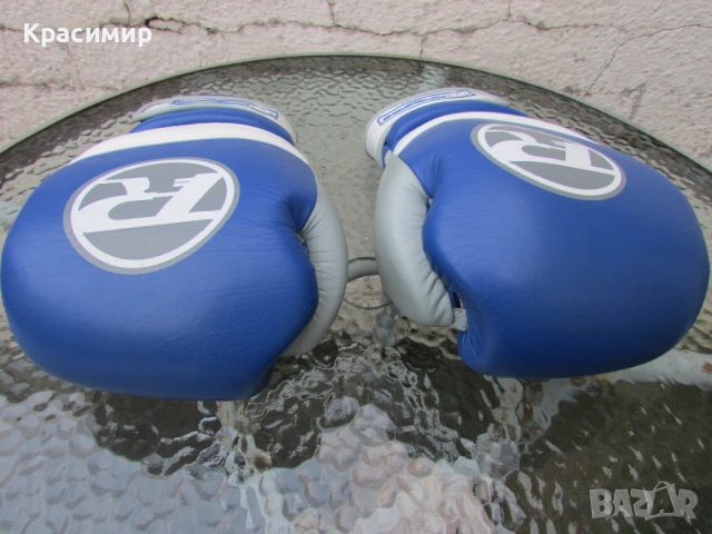 Боксови ръкавици Ringside Pro Training G1, снимка 9 - Бокс - 53067670