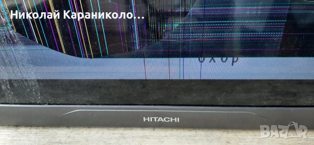 Продавам Power board-17IPS19-5 и T.con - 6870C-0442B от тв.HITACHI 32HXC01