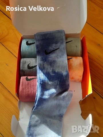 Ароматизирани чорапи , снимка 10 - Мъжки чорапи - 52613458