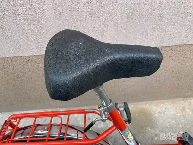 Сгъваем велосипед Балкан 20 цола, снимка 5 - Велосипеди - 51317188