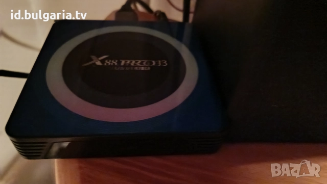 3D телевизор Blaupunkt 32 + смарт БОКС 8 К,3D + подарък 200 3D филма + тв от А1, снимка 4 - Телевизори - 49634720