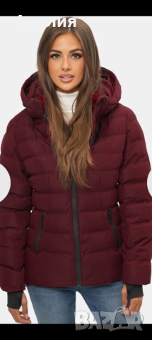 Дамско зимно яке 