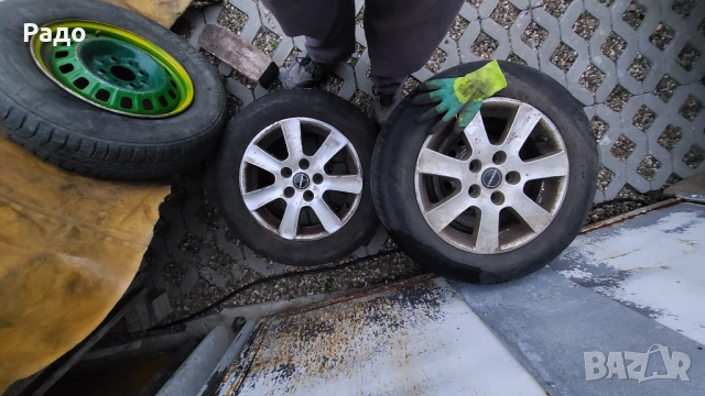 Джанти 5×112 15