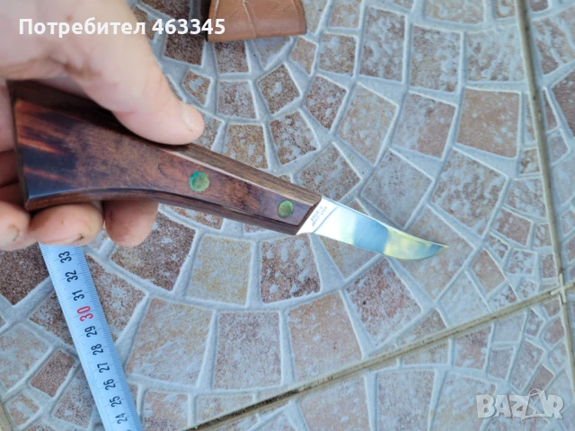 Нож, кама, кинжал, снимка 13 - Ножове - 50777712