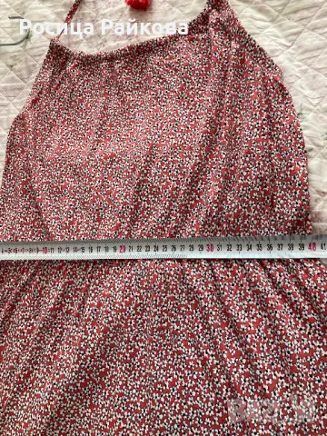 Рокля Fat face , 42 размер, снимка 9 - Рокли - 47267421