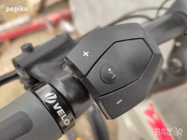 Продавам колела внос от Германия  електрически спортен велосипед CONWEY CAIRON C327, снимка 6 - Велосипеди - 36697039