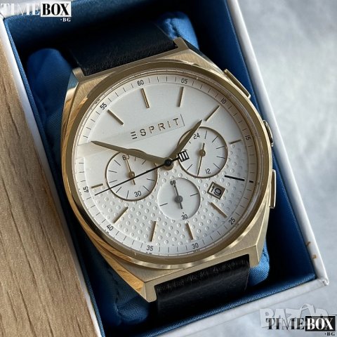 Esprit Collection Slice Chrono ES1G062L0025, снимка 2 - Мъжки - 43260871