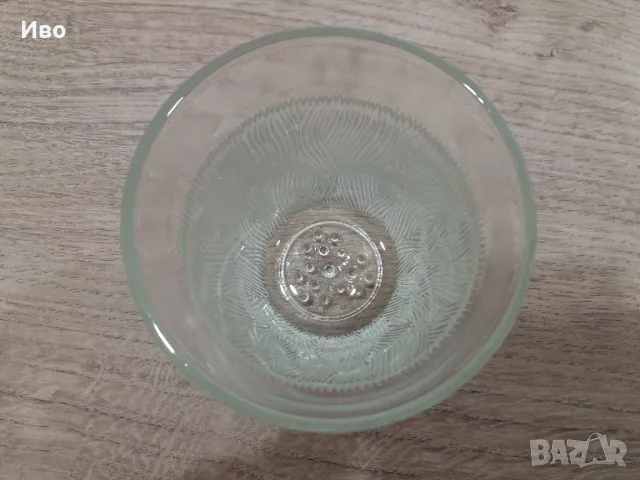 Стъклени чаши за ракия, снимка 3 - Чаши - 48551386