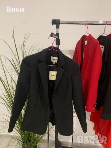 Черно сако, снимка 12 - Сака - 43501015