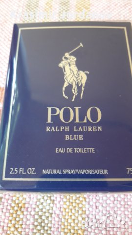 RALPH LAUREN Polo Blue