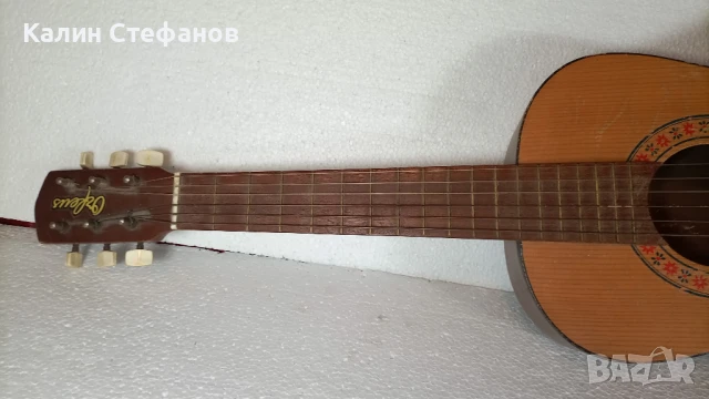 Детска куха китара Орфей, професионална, снимка 3 - Струнни инструменти - 50456588