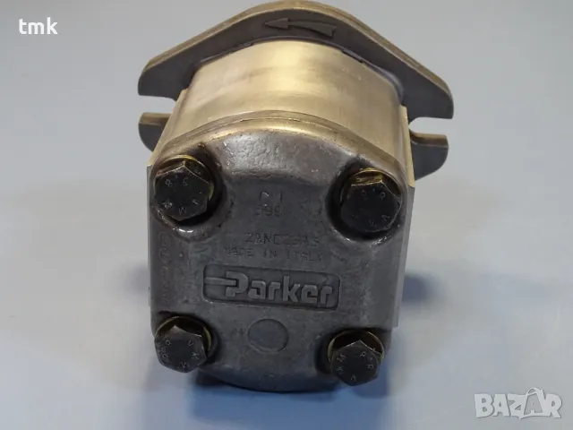 Хидравлична помпа Parker 2AND25AS Hydraulic pump 25L/min 200Bar, снимка 4 - Резервни части за машини - 49764252