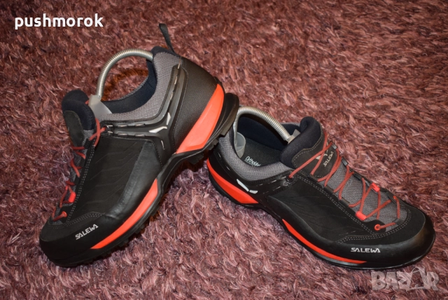 SALEWA Mountain Trainer M’s Shoes Sz EU 47 ,UK 12, US 13