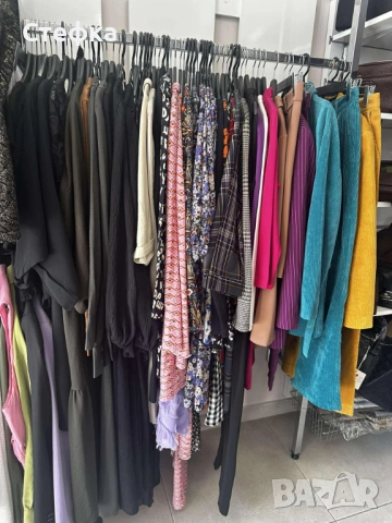 Пакет дрехи на едро - 50 броя минимум