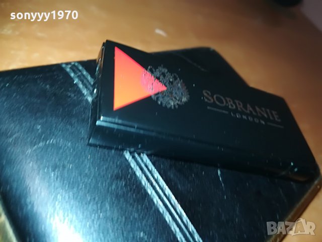 ЗАПАЛКА-SOBRANIE, снимка 11 - Запалки - 28290700