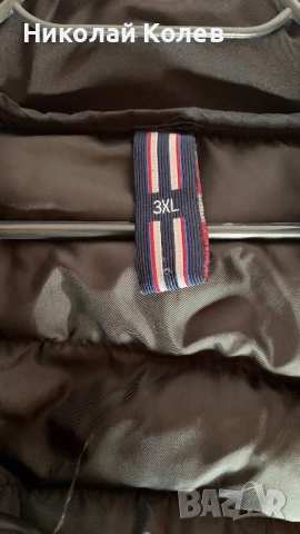 TOMMY HILFIGER мъжко яке, снимка 3 - Якета - 52362125