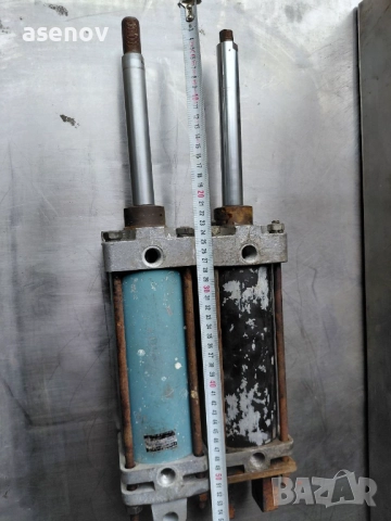 пневматични цилиндри, снимка 2 - Други машини и части - 52156943