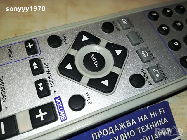 lg audio remote germany 1007212039, снимка 5 - Други - 33483240