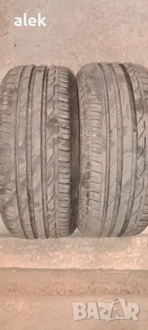 195/50/15 летни гуми цена двете 50 лв, снимка 1