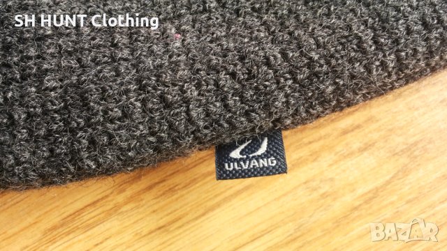 ULVANG GAMVIK Sweater WS 100% Merino Wool размер L дамска блуза 100% Мерино вълна - 301, снимка 10 - Блузи с дълъг ръкав и пуловери - 40495457