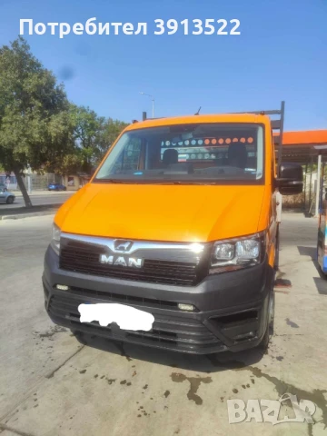 бус, снимка 2 - Бусове и автобуси - 51239231