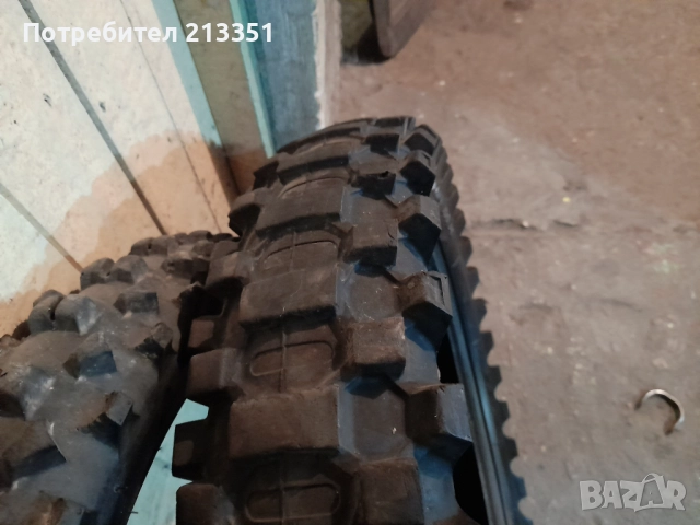 Кросови гуми, снимка 6 - Гуми и джанти - 52042387