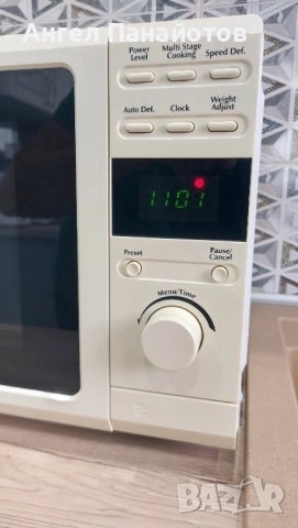 Микровълнова фурна Gorenje, снимка 3 - Микровълнови - 52130874