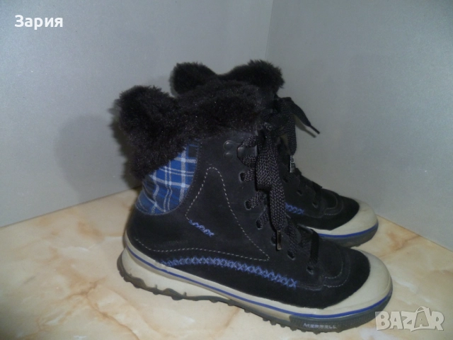 MERRELL Winter Boots №40, снимка 11 - Дамски боти - 52325335