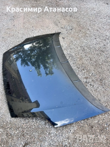 Преден капак за Фиат Гранде пунто. 2006-2011г. Забележка 