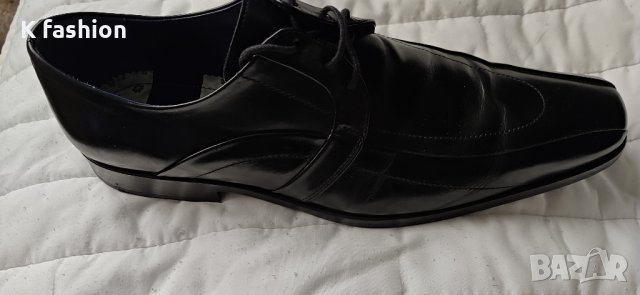 KENZO DV-Glasgow 8,5 мъжки обувки, снимка 8 - Официални обувки - 27478415