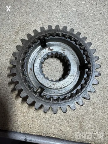 Муфа 1-2 скорост Москвич 412, снимка 3 - Части - 37028820