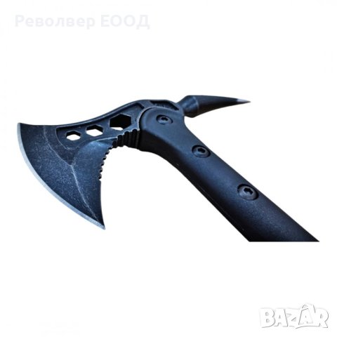 Брадва - тактическа, туристическа томахавка SOG с пикел, снимка 2 - Екипировка - 43820265