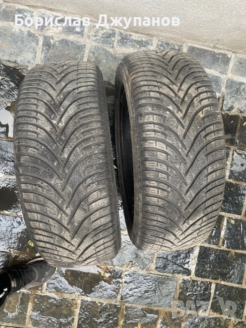 Зимни гуми Kleber 16, снимка 4 - Гуми и джанти - 52549296