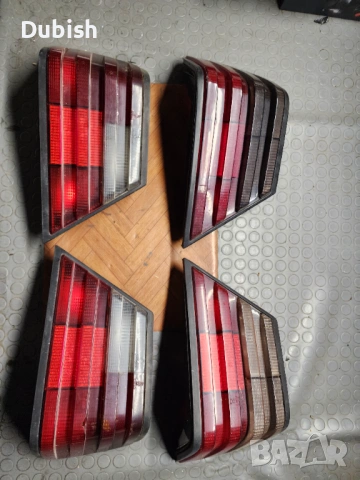 Части за W124 Мерцедес, стопове, сенници с плафони, бленда , снимка 10 - Части - 53459933