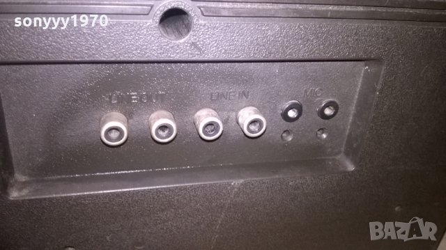 поръчано-sony cfs-65s made in japan-внос швеицария, снимка 14 - Радиокасетофони, транзистори - 26226873