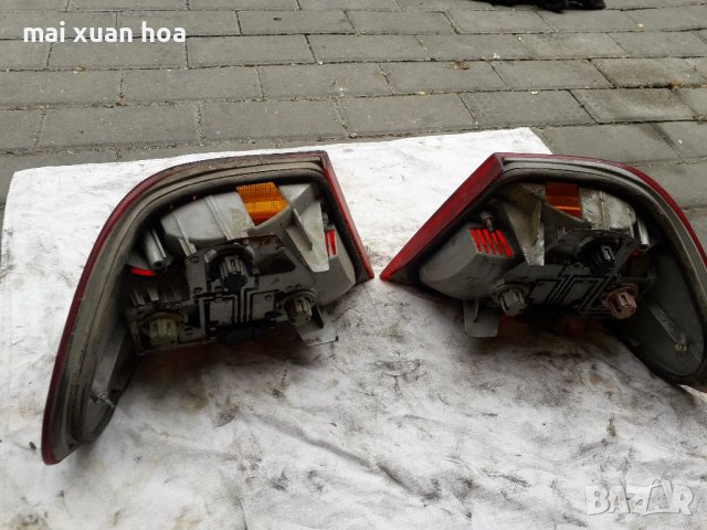 Стопове за мерцедес Е клас 1998 , снимка 4 - Части - 37116232