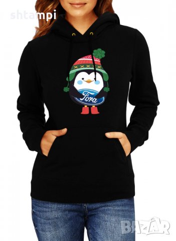 Дамски Суитчър/Суитшърт FORD PENGUIN