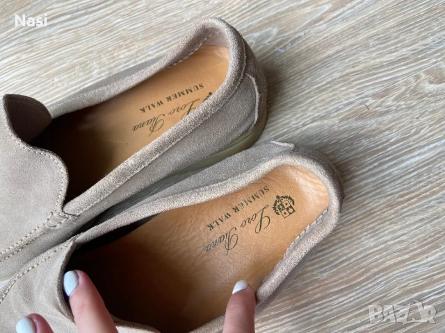 Обувки Loro Piana , снимка 3 - Ежедневни обувки - 51183325